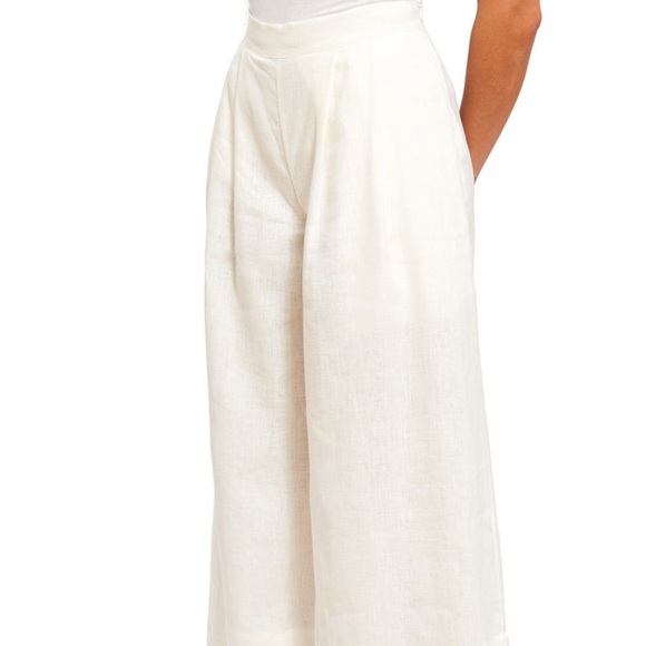 PLEATED PANT - Picture 2 of 3